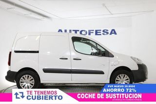 Citroen Berlingo Electric Furgo 67cv Auto 3P