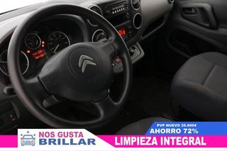 Citroen Berlingo Electric Furgo 67cv Auto 3P