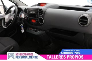 Citroen Berlingo Electric Furgo 67cv Auto 3P