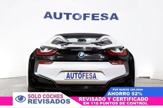 BMW i8 Roadster HÃ­brido Enchufable 367cv Auto 2P
