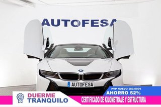 BMW i8 Roadster HÃ­brido Enchufable 367cv Auto 2P