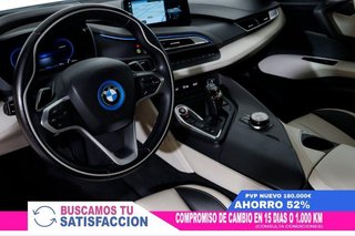 BMW i8 Roadster HÃ­brido Enchufable 367cv Auto 2P