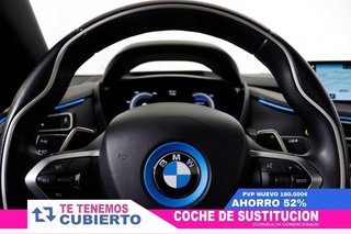 BMW i8 Roadster HÃ­brido Enchufable 367cv Auto 2P