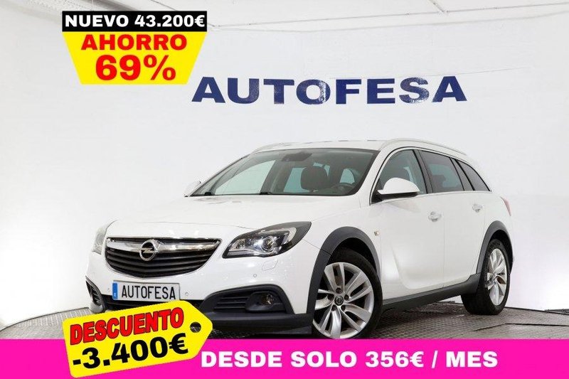 Opel Insignia Country Tourer 2.0 CDTI 4X4 170cv 5P S/S - foto 1