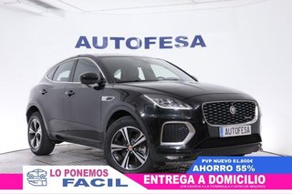 Jaguar E-Pace E-PACE 2.0 MHEV R-DYNAMIC 4WD 200CV AUTO 5P S/S