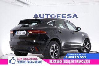 Jaguar E-Pace E-PACE 2.0 MHEV R-DYNAMIC 4WD 200CV AUTO 5P S/S