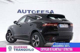Jaguar E-Pace E-PACE 2.0 MHEV R-DYNAMIC 4WD 200CV AUTO 5P S/S