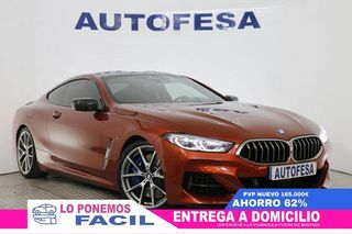 BMW M850 SERIE 8 M850I Coupe XDrive Pack M Auto 530cv 2P