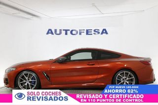 BMW M850 SERIE 8 M850I Coupe XDrive Pack M Auto 530cv 2P