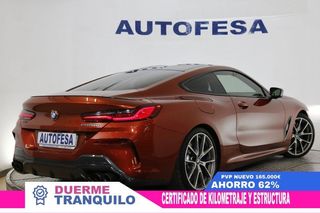 BMW M850 SERIE 8 M850I Coupe XDrive Pack M Auto 530cv 2P