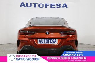BMW M850 SERIE 8 M850I Coupe XDrive Pack M Auto 530cv 2P