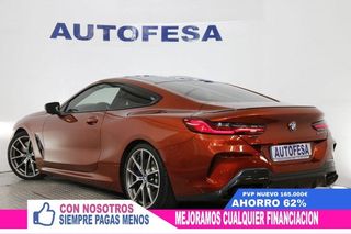 BMW M850 SERIE 8 M850I Coupe XDrive Pack M Auto 530cv 2P