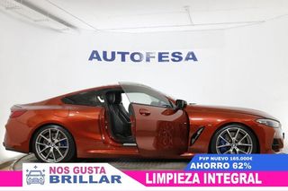 BMW M850 SERIE 8 M850I Coupe XDrive Pack M Auto 530cv 2P