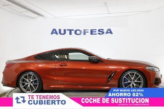 BMW M850 SERIE 8 M850I Coupe XDrive Pack M Auto 530cv 2P