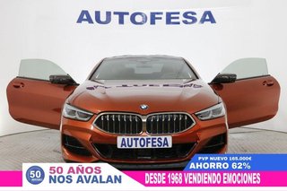 BMW M850 SERIE 8 M850I Coupe XDrive Pack M Auto 530cv 2P
