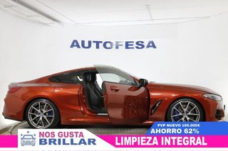 BMW M850 SERIE 8 M850I Coupe XDrive Pack M Auto 530cv 2P