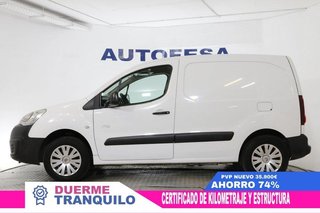 Citroen Berlingo Electric Furgo 67cv Auto 3P