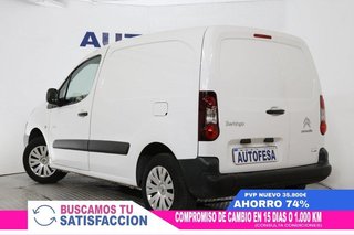 Citroen Berlingo Electric Furgo 67cv Auto 3P