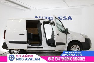 Citroen Berlingo Electric Furgo 67cv Auto 3P