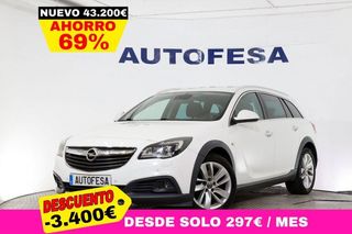 Opel Insignia Country Tourer 2.0 CDTI 4X4 170cv 5P S/S
