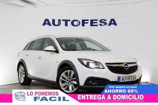 Opel Insignia Country Tourer 2.0 CDTI 4X4 170cv 5P S/S