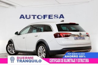 Opel Insignia Country Tourer 2.0 CDTI 4X4 170cv 5P S/S