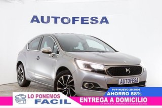 DS DS 4 1.2 PureTech Chic 130cv 5P S/S