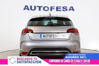 DS DS 4 1.2 PureTech Chic 130cv 5P S/S