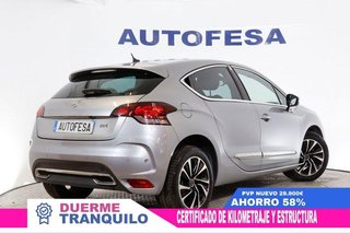 DS DS 4 1.2 PureTech Chic 130cv 5P S/S