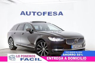 Volvo V90 2.0 T6 AWD Recharge Inscription 340cv Auto 5P
