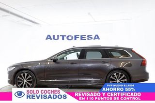 Volvo V90 2.0 T6 AWD Recharge Inscription 340cv Auto 5P