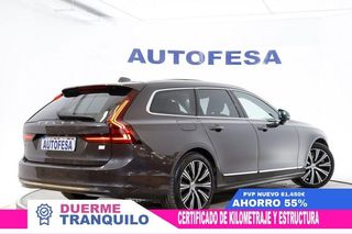 Volvo V90 2.0 T6 AWD Recharge Inscription 340cv Auto 5P