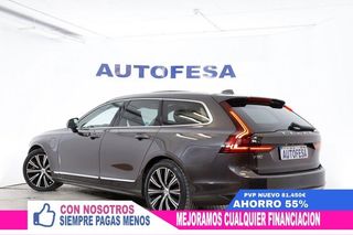 Volvo V90 2.0 T6 AWD Recharge Inscription 340cv Auto 5P