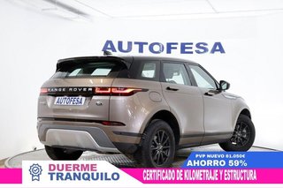 Land-Rover Range Rover Evoque 2.0 P200 MHEV Micro Hibrido 4X4 200cv Auto 5P S/S