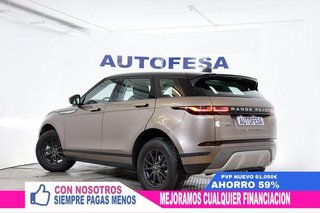 Land-Rover Range Rover Evoque 2.0 P200 MHEV Micro Hibrido 4X4 200cv Auto 5P S/S
