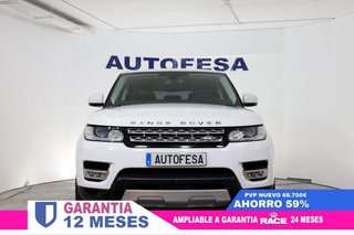 Land-Rover Range Rover Sport 3.0L SDV6 Hybrid HSE 4X4 354cv Auto 5P S/S