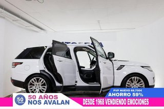 Land-Rover Range Rover Sport 3.0L SDV6 Hybrid HSE 4X4 354cv Auto 5P S/S