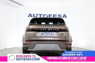Land-Rover Range Rover Evoque 2.0 P200 MHEV Micro Hibrido 4X4 200cv Auto 5P S/S