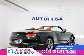 Bentley Continental GT 4.0 V8 Convertible Cabrio 549cv Auto 2P 4WD S/S
