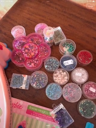 Telaio per la realizzazione di braccialetti