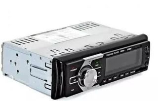 Stereo Autoradio Bluetooth Radio Fm Mp3 Aux Musica