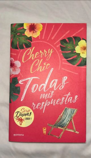 Libro Todas mis respuestas 