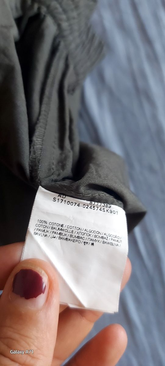 Gonna a palloncino ovs