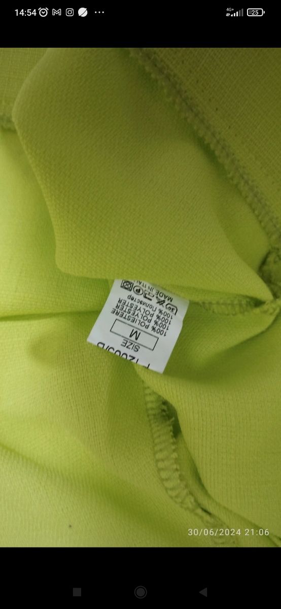 Pantalone donna crop