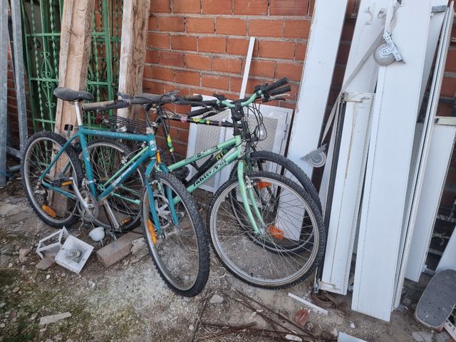 Lote Bicicleta