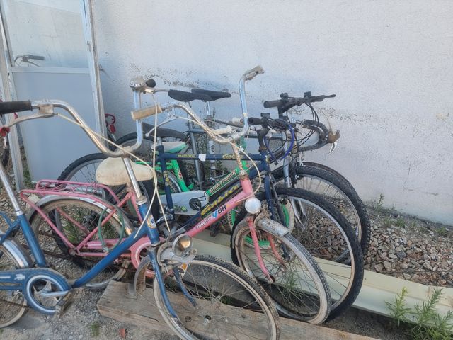 Lote Bicicleta