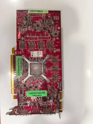 Tarjeta Gráfica ATI Sapphire HD 3870