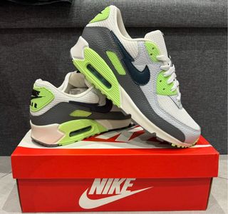 nike air max 90 split swoosh aquamarine