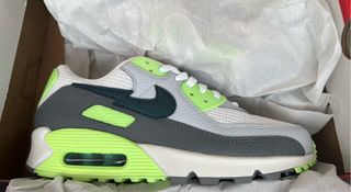 nike air max 90 split swoosh aquamarine