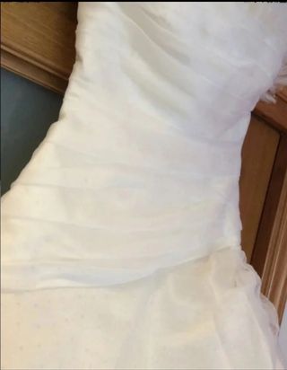Vestido novia pronovias t36